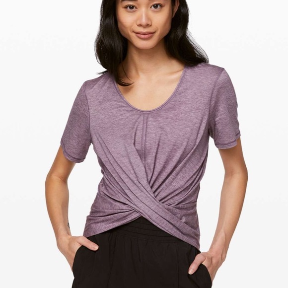lululemon athletica Tops - Lululemon “Do the Daily” top